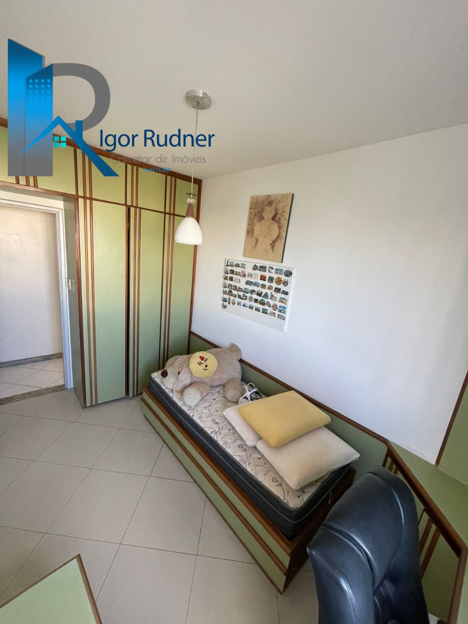 Apartamento à venda com 3 quartos, 100m² - Foto 8