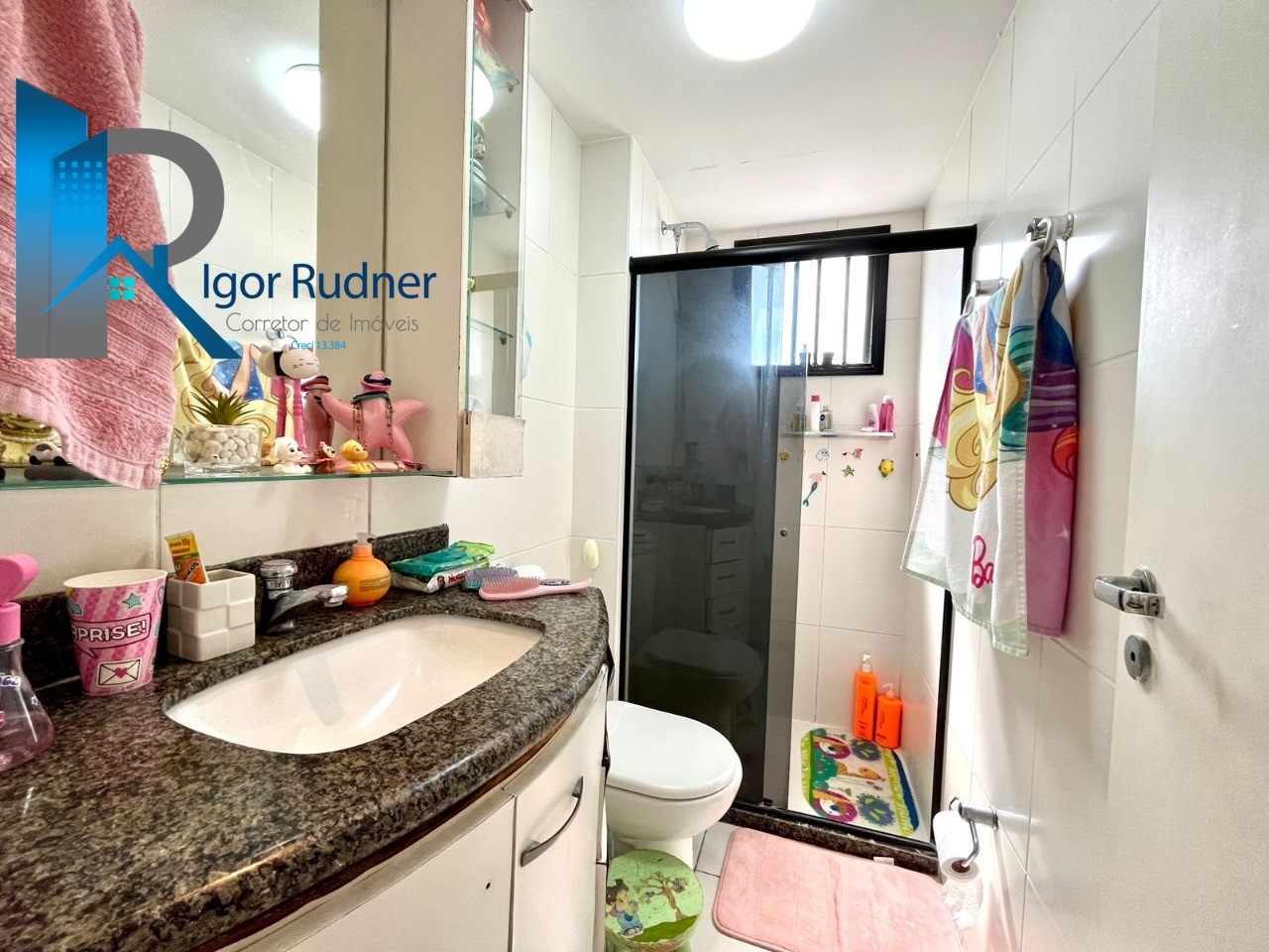 Apartamento à venda com 3 quartos, 95m² - Foto 12