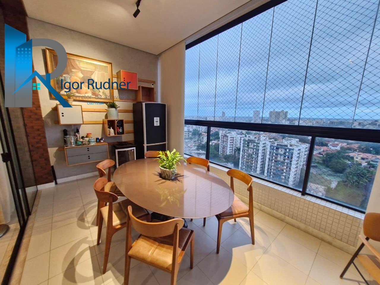 Apartamento à venda com 3 quartos, 145m² - Foto 12