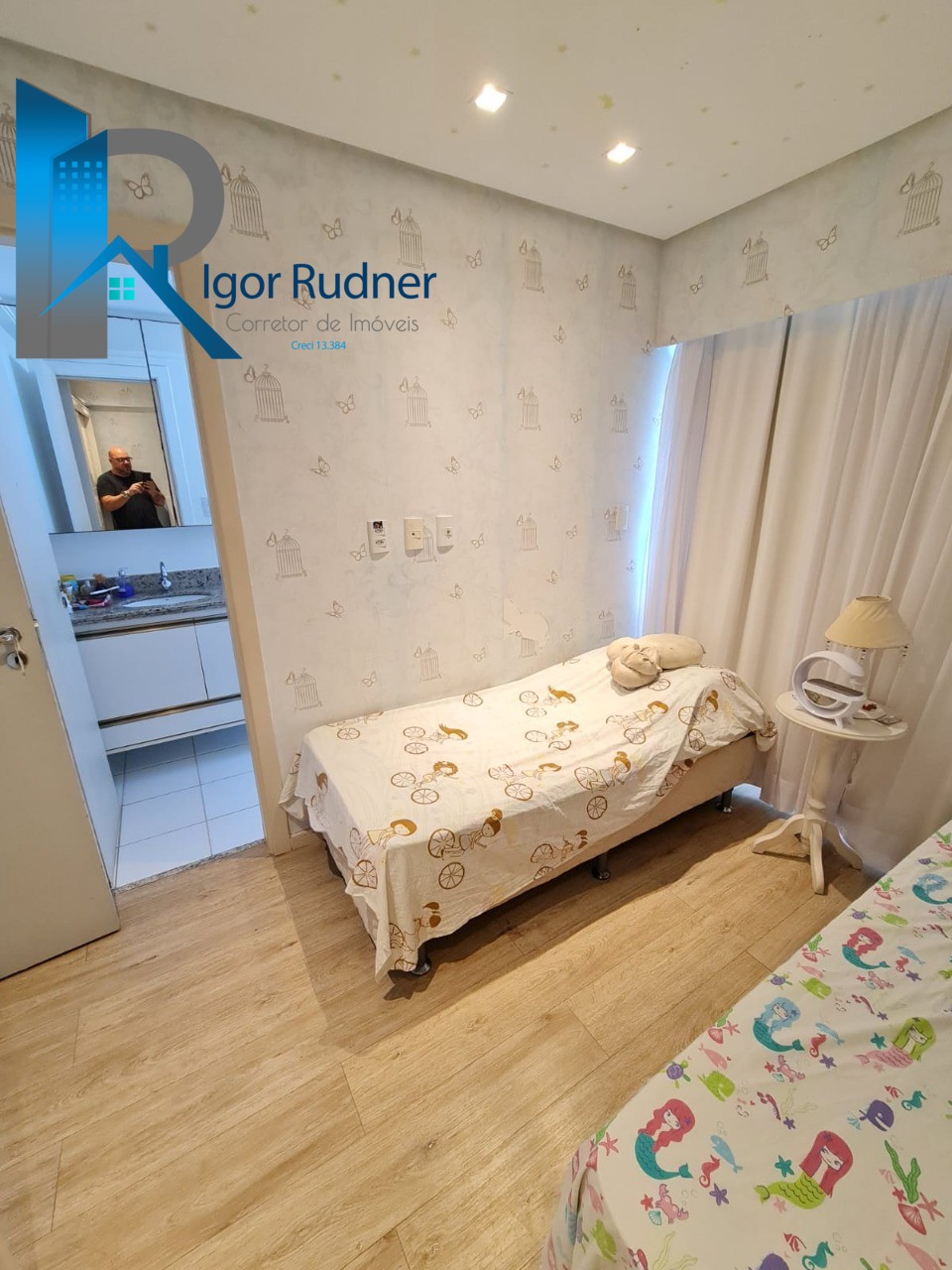 Apartamento à venda com 3 quartos, 145m² - Foto 10