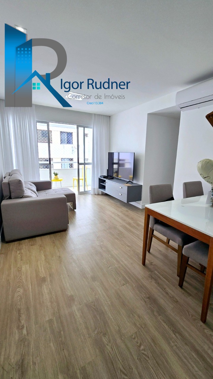 Apartamento à venda com 3 quartos, 78m² - Foto 2