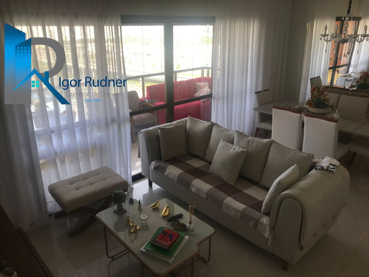 Apartamento à venda com 3 quartos, 106m² - Foto 5