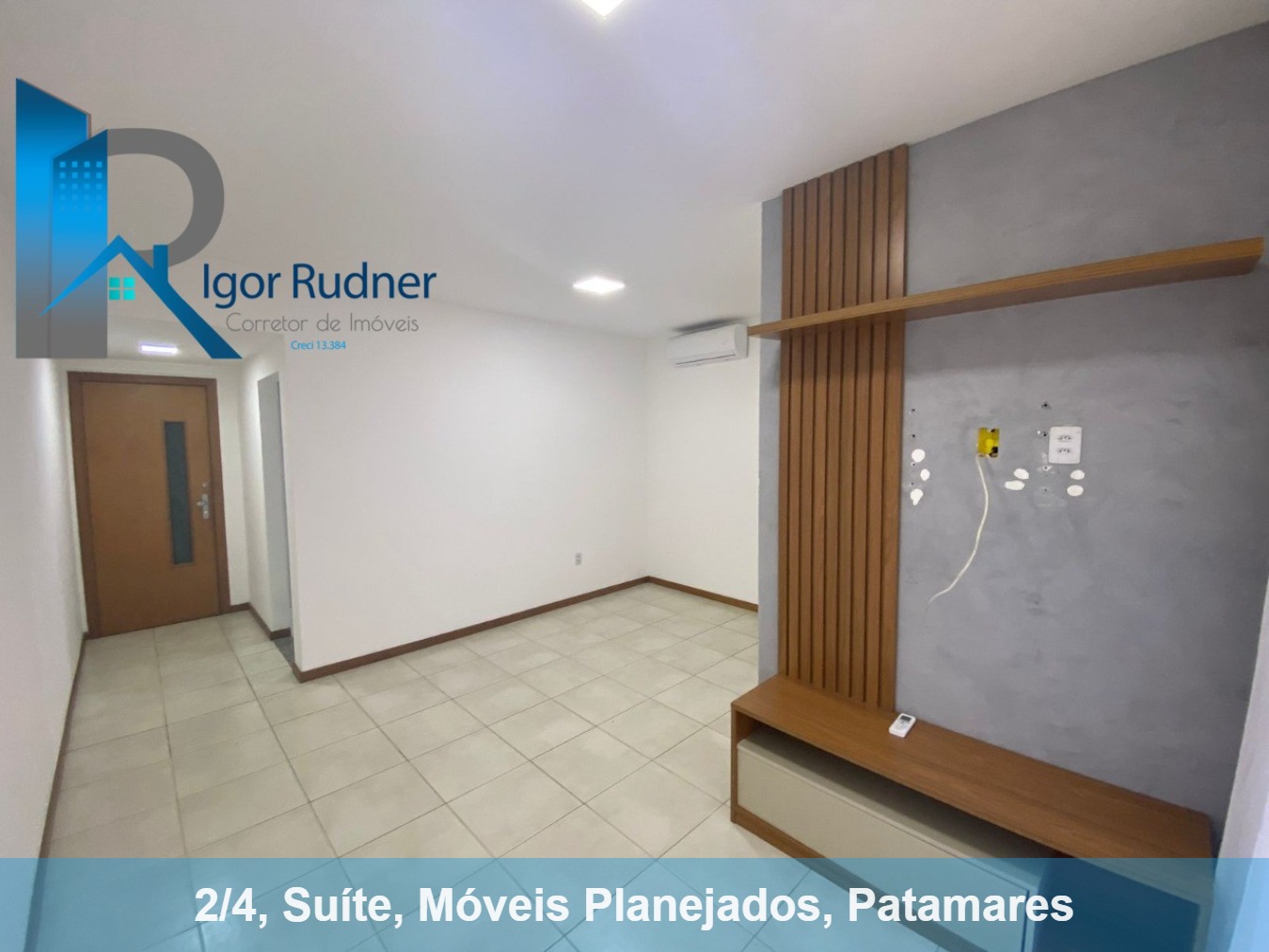 Apartamento à venda com 2 quartos, 70m² - Foto 1