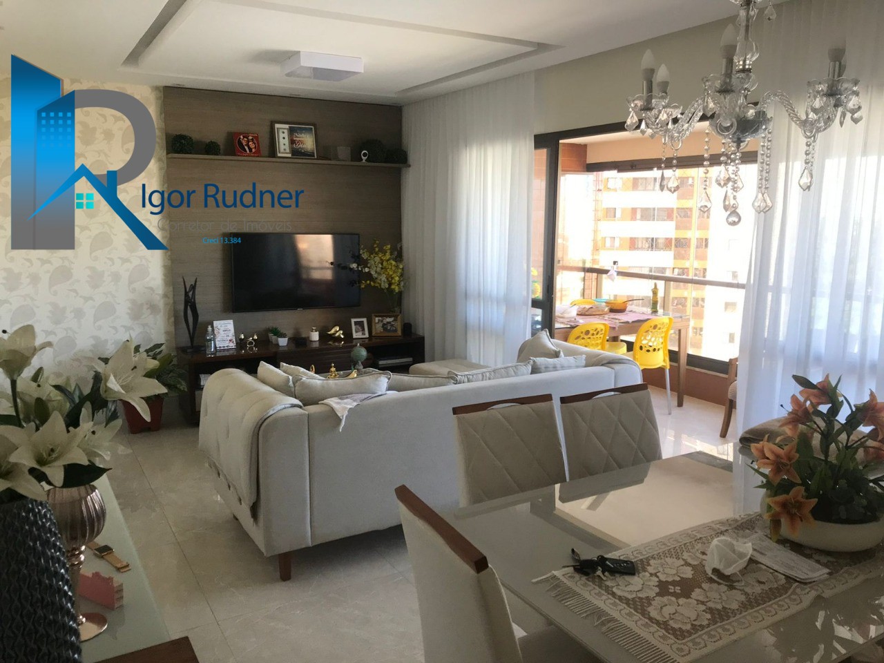 Apartamento, 3 quartos, 106 m² - Foto 3