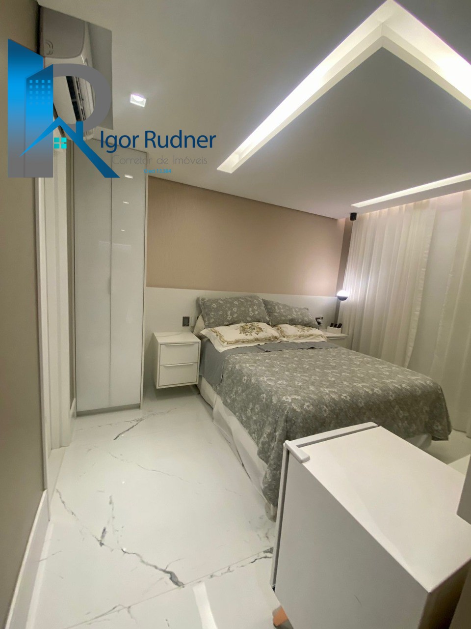 Apartamento à venda com 2 quartos, 126m² - Foto 11