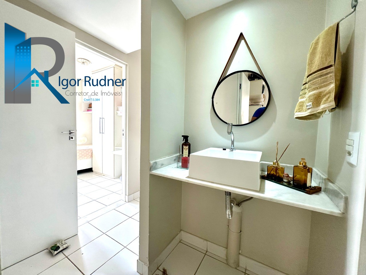 Apartamento à venda com 3 quartos, 80m² - Foto 5