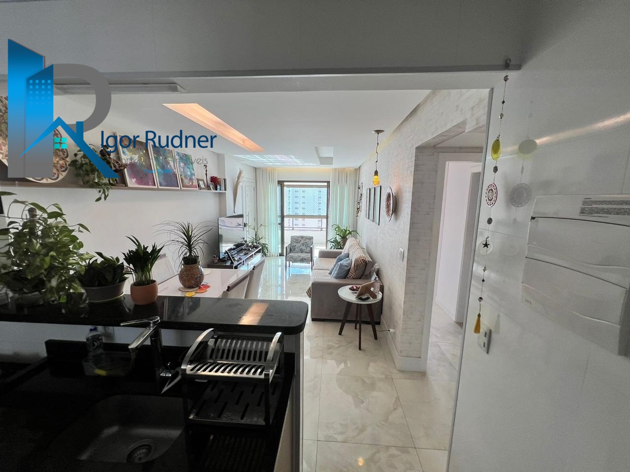 Apartamento à venda com 2 quartos, 90m² - Foto 8