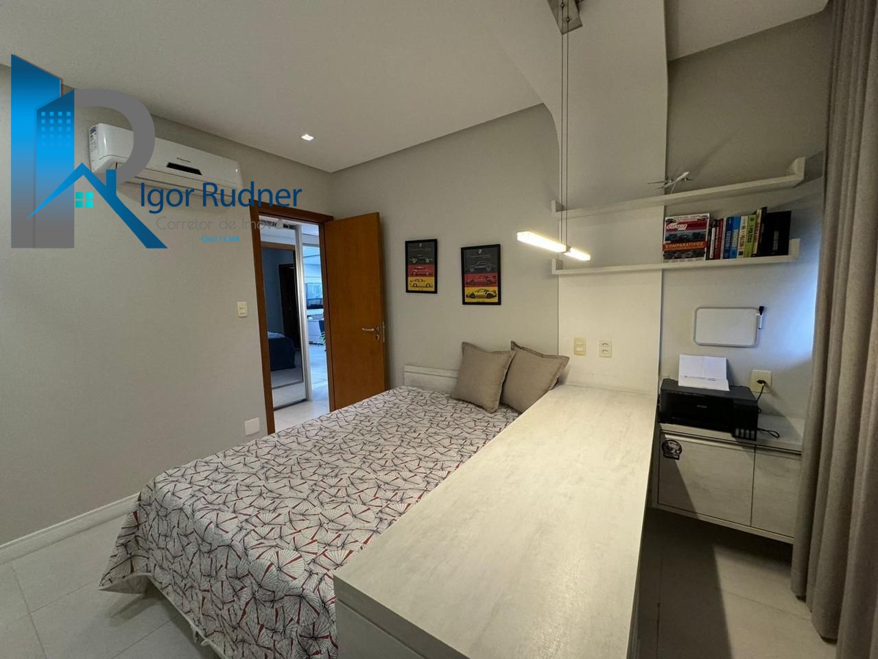 Apartamento à venda com 4 quartos, 225m² - Foto 23