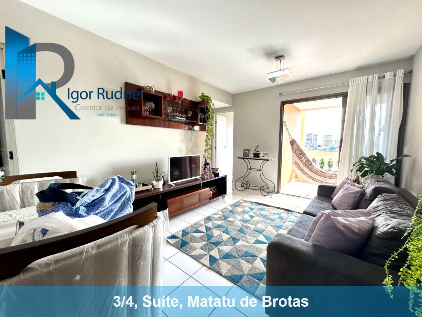 Apartamento, 3 quartos, 80 m² - Foto 1