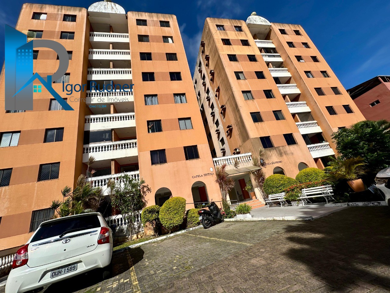 Apartamento à venda com 3 quartos, 80m² - Foto 17