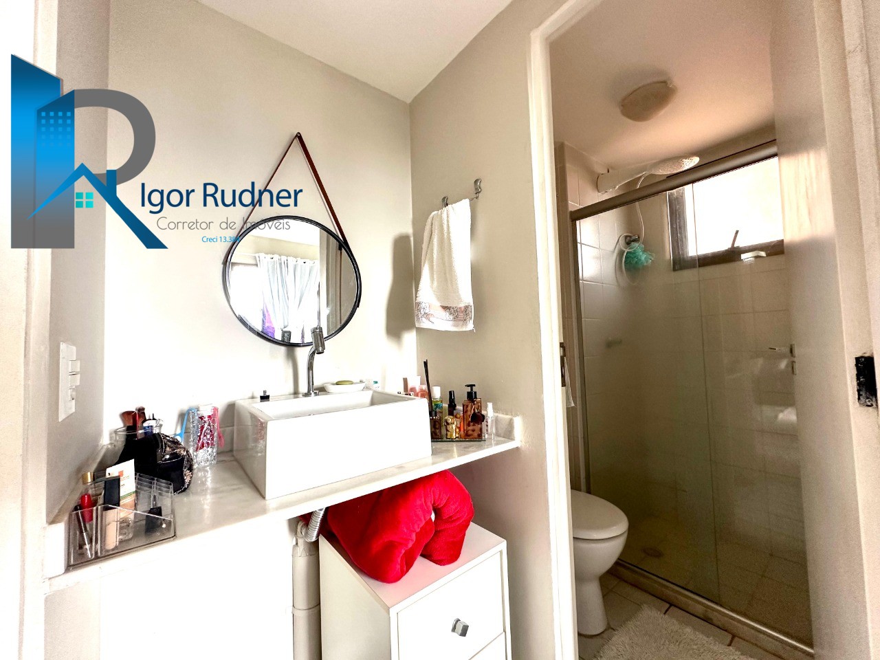 Apartamento à venda com 3 quartos, 80m² - Foto 9
