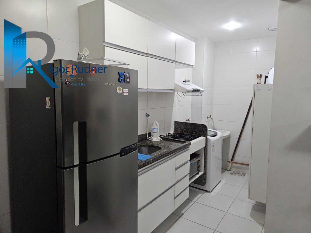 Apartamento à venda com 1 quarto, 47m² - Foto 9