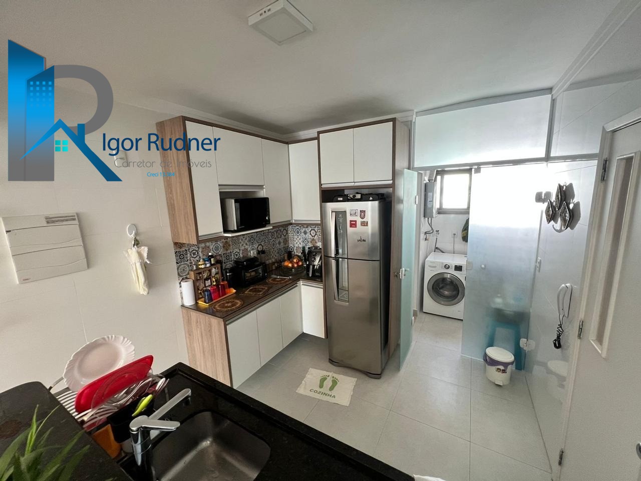 Apartamento à venda com 2 quartos, 90m² - Foto 11