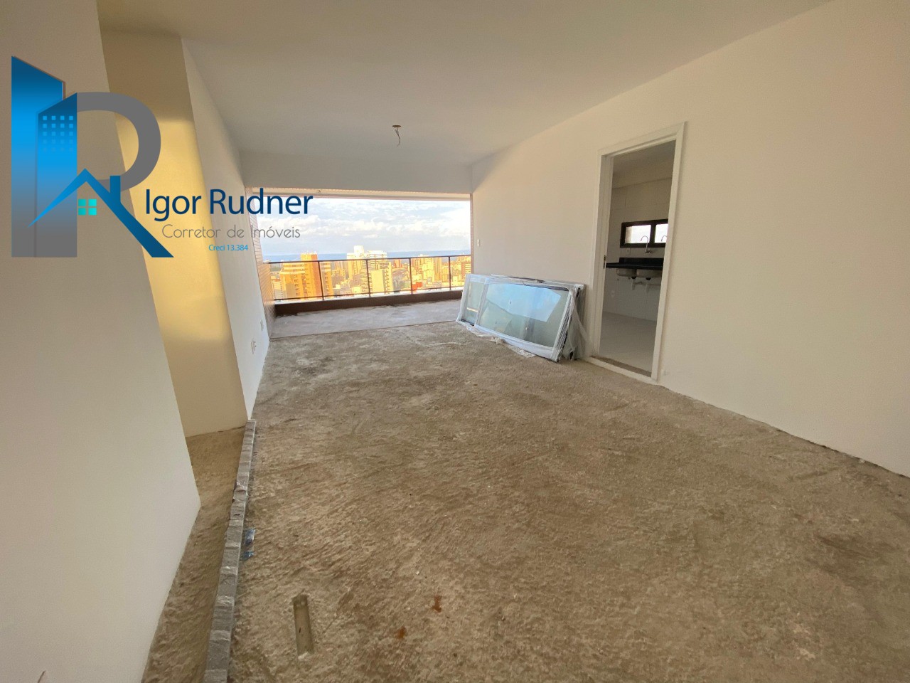 Apartamento à venda com 4 quartos, 140m² - Foto 9