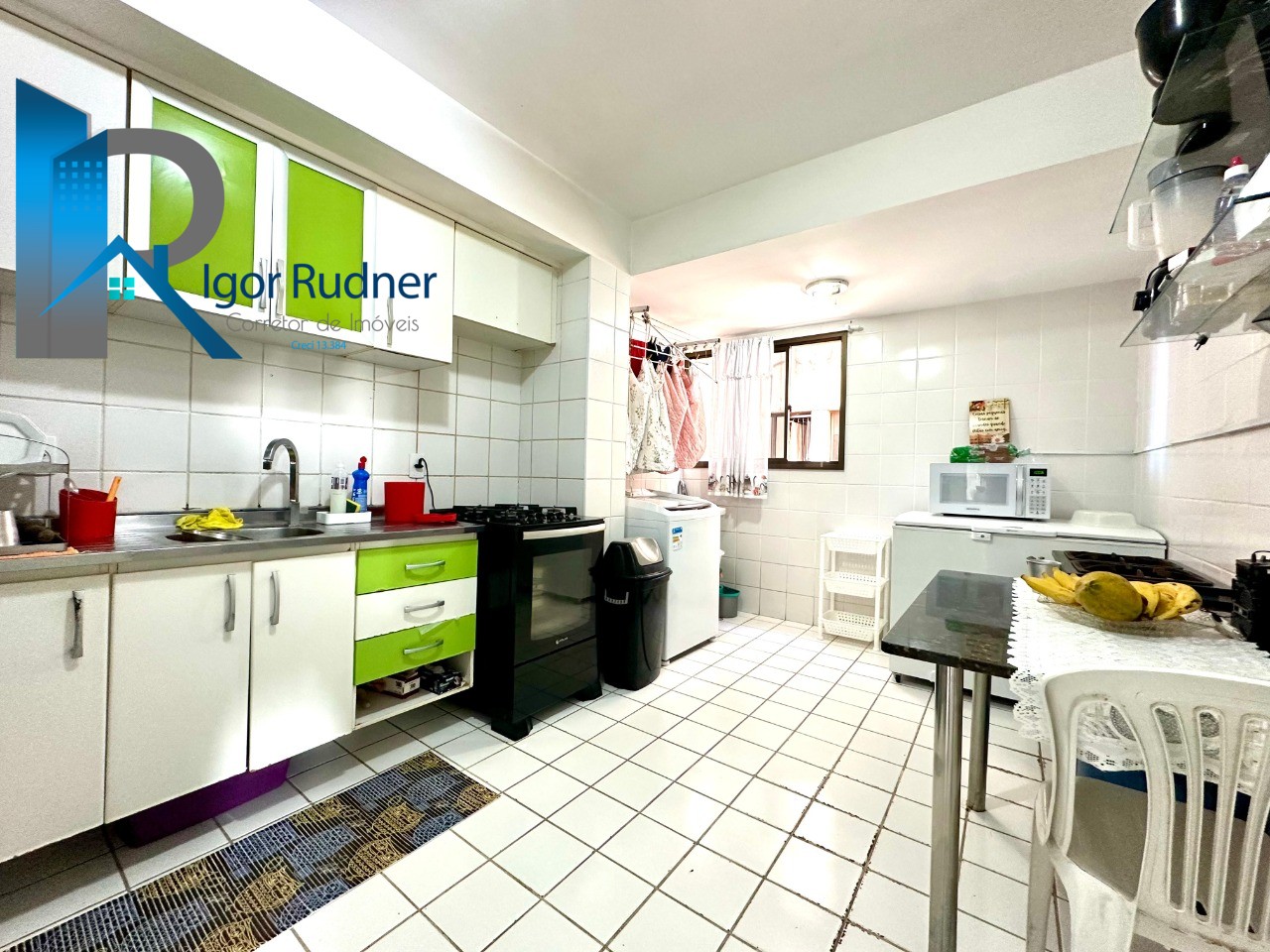 Apartamento à venda com 3 quartos, 80m² - Foto 12