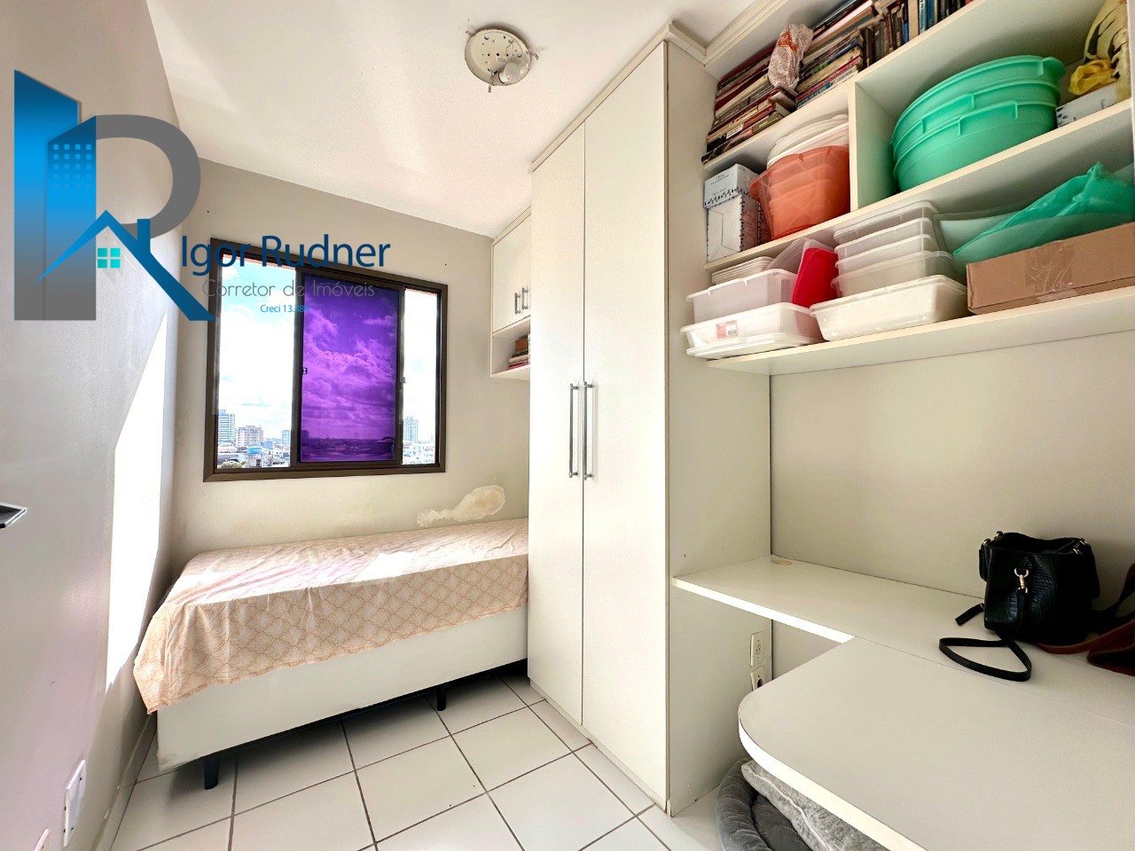 Apartamento à venda com 3 quartos, 80m² - Foto 11