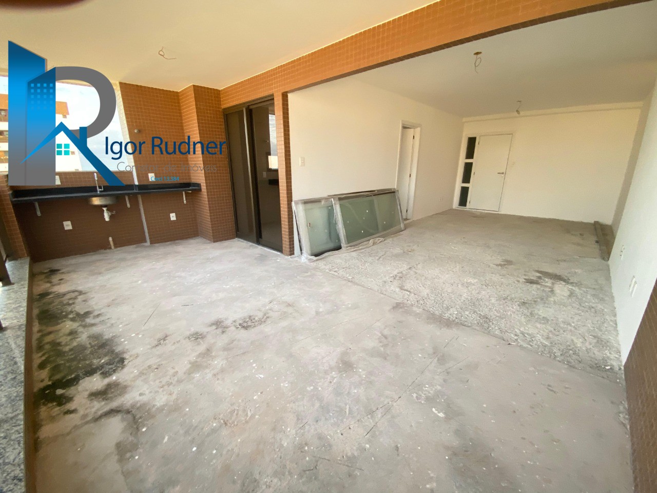 Apartamento à venda com 4 quartos, 140m² - Foto 5