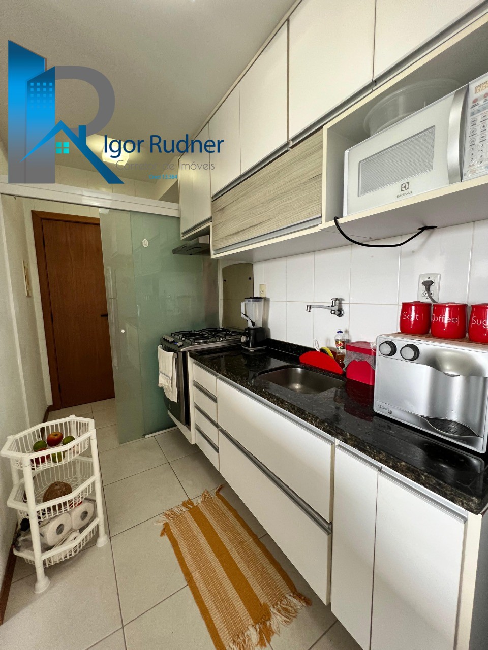 Apartamento à venda com 1 quarto, 48m² - Foto 12