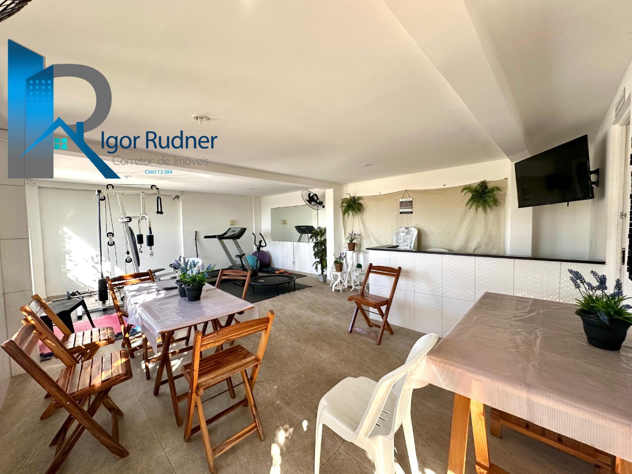 Apartamento à venda com 3 quartos, 80m² - Foto 25