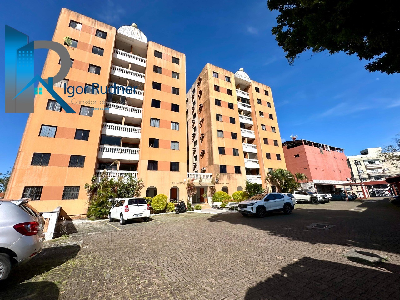 Apartamento à venda com 3 quartos, 80m² - Foto 18