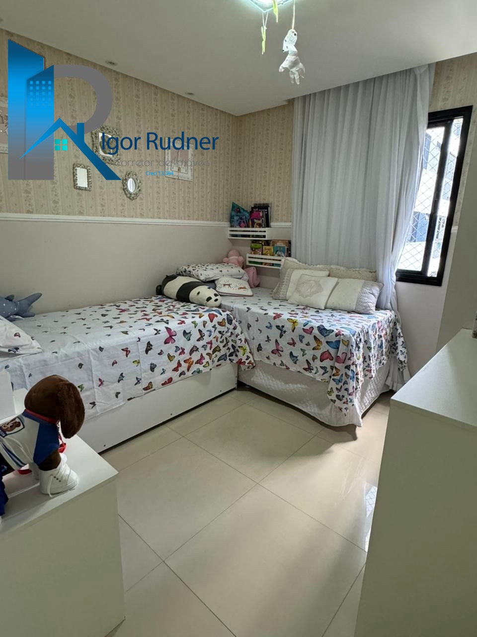 Apartamento à venda com 3 quartos, 106m² - Foto 13