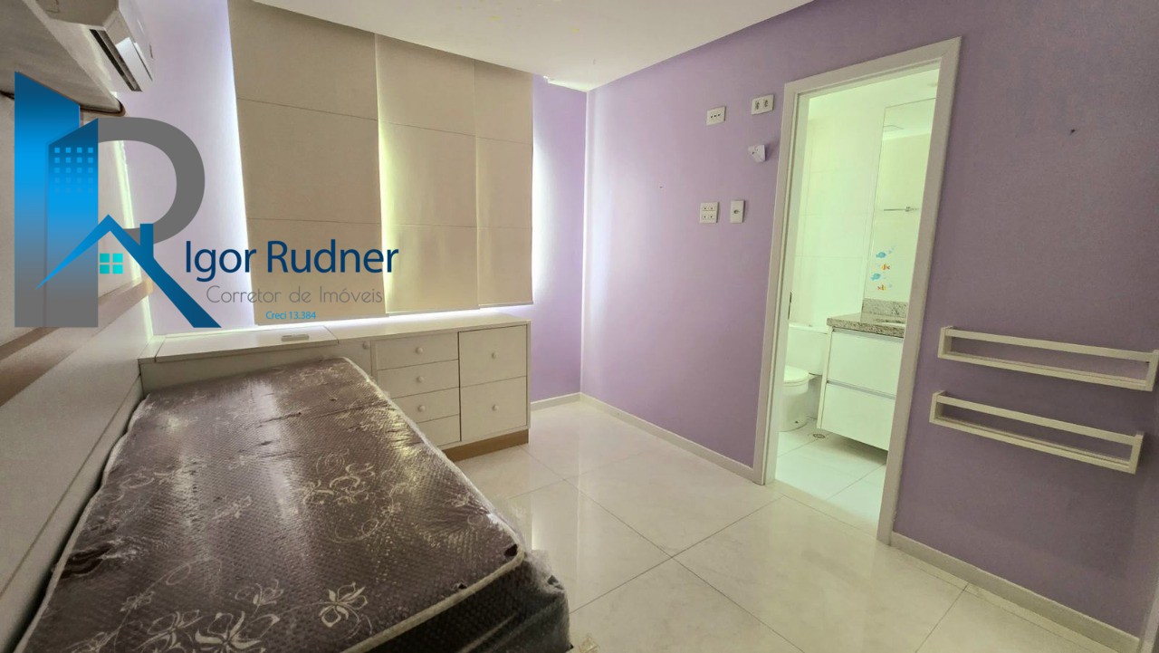 Apartamento à venda com 3 quartos, 124m² - Foto 11