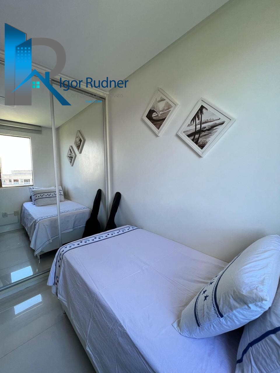 Apartamento à venda com 2 quartos, 60m² - Foto 15