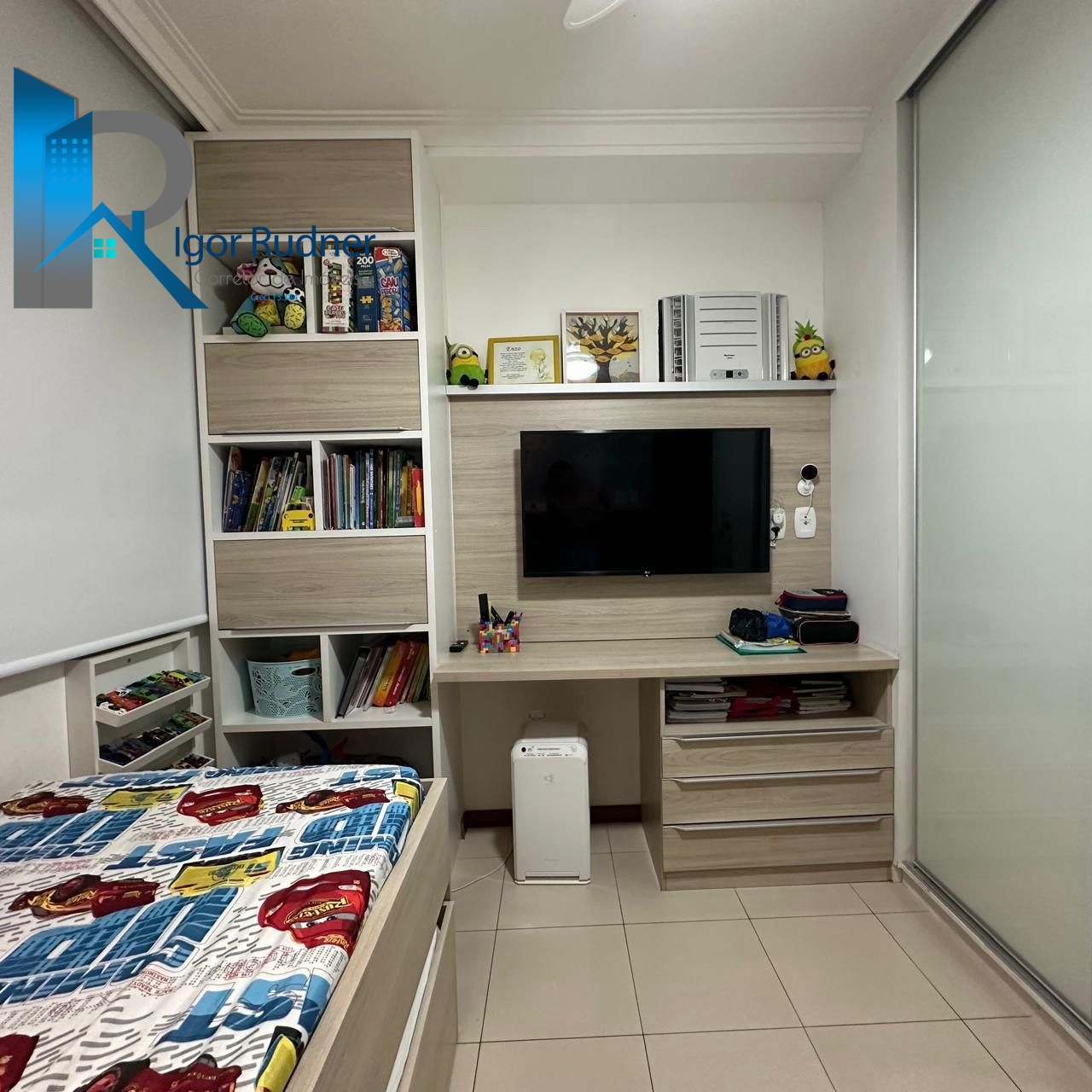 Apartamento à venda com 3 quartos, 100m² - Foto 19