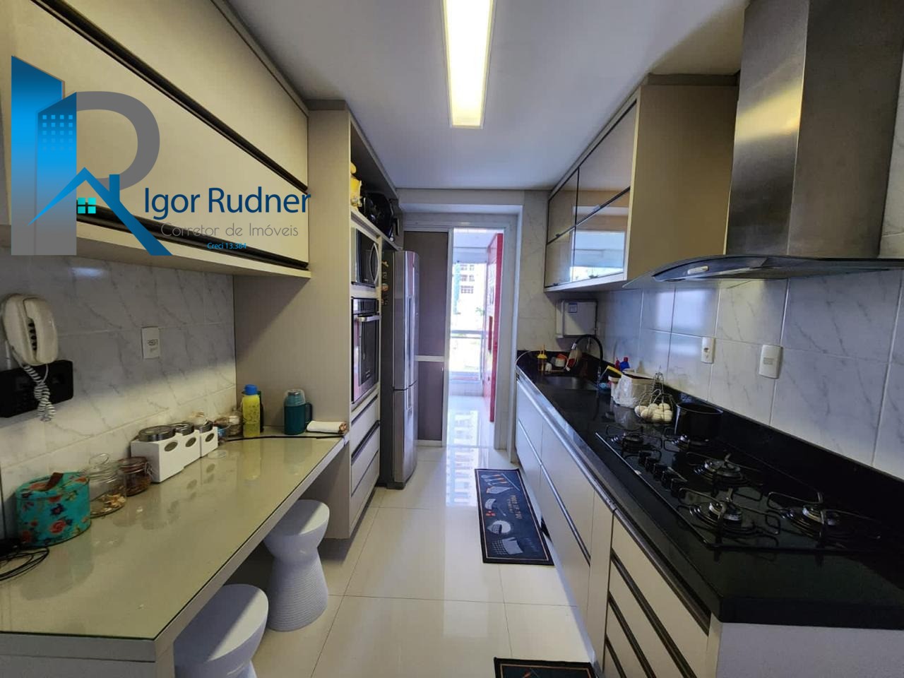 Apartamento à venda com 3 quartos, 134m² - Foto 22