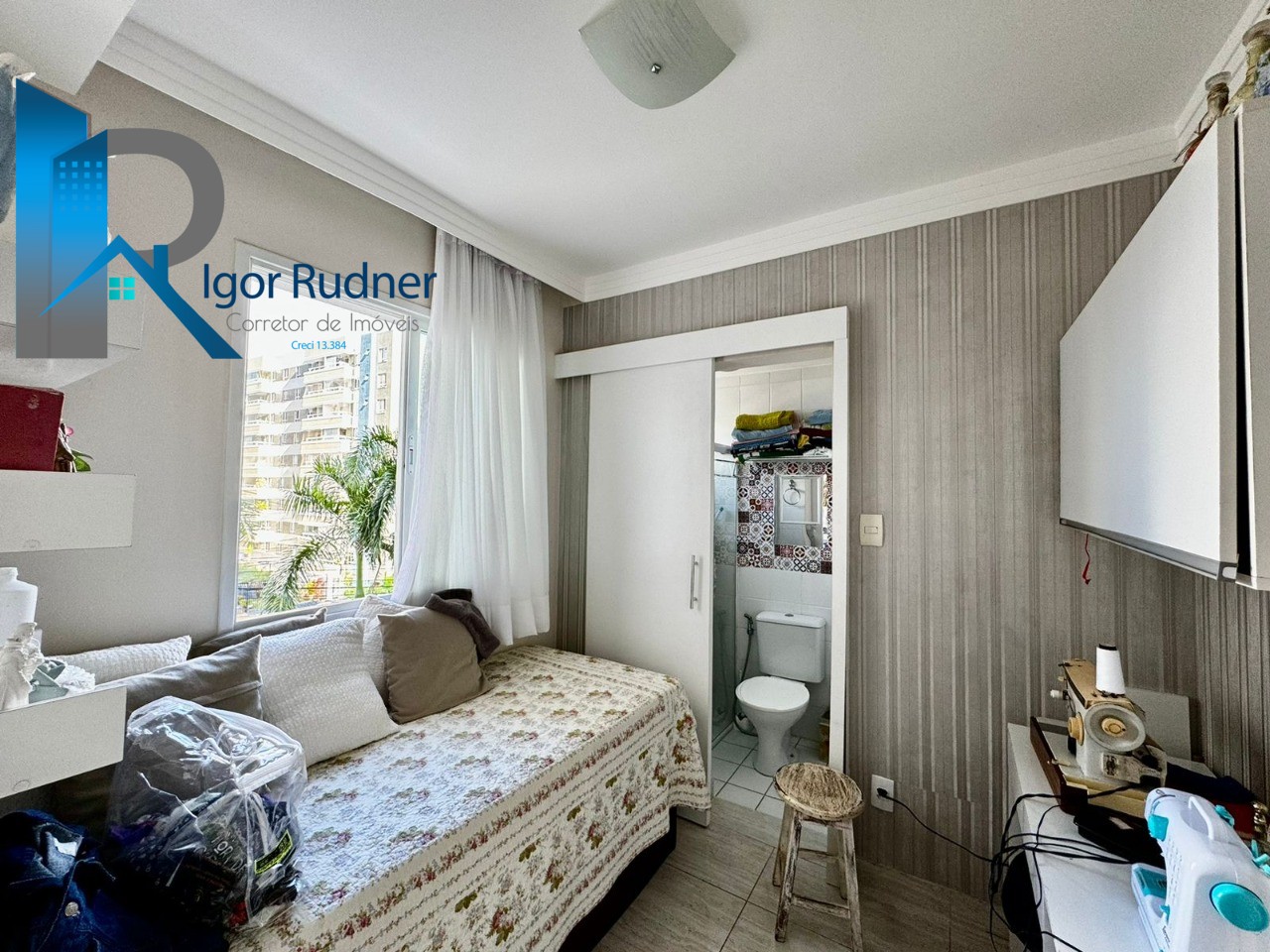 Apartamento à venda com 3 quartos, 80m² - Foto 12