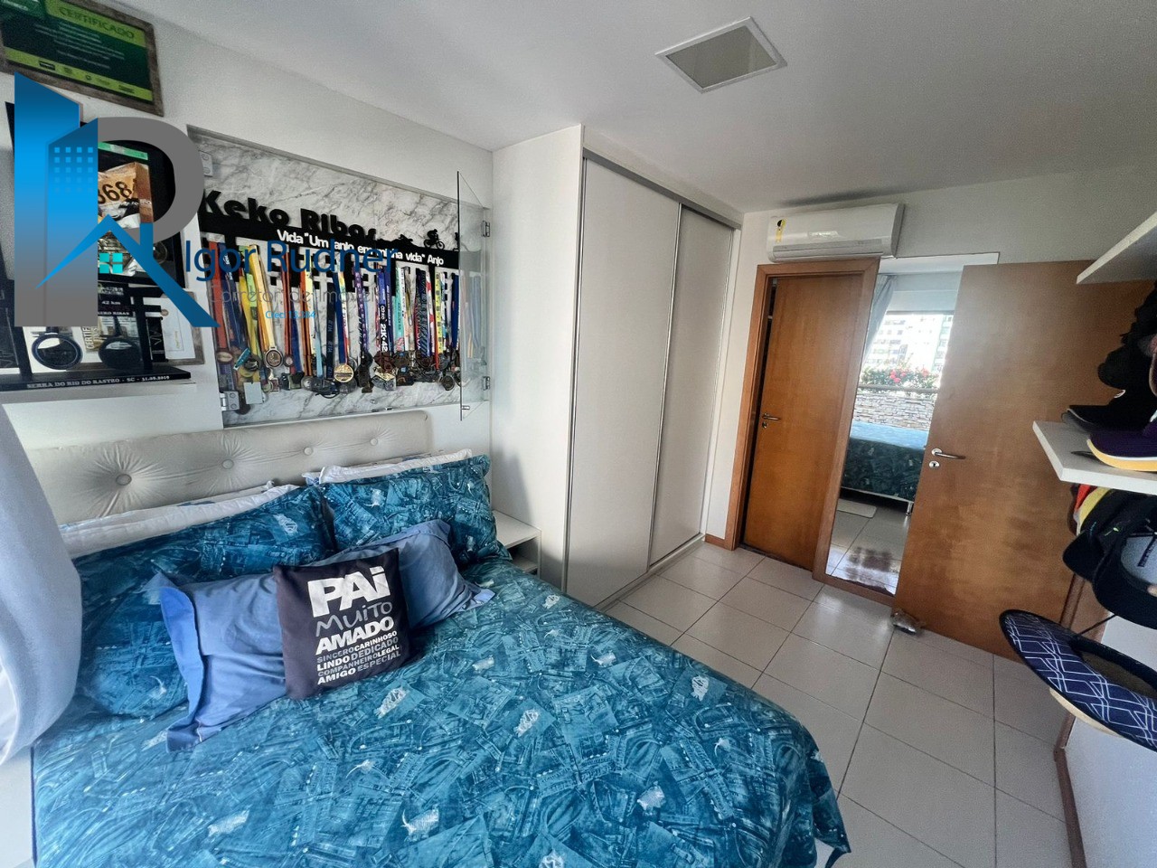 Apartamento à venda com 3 quartos, 90m² - Foto 12