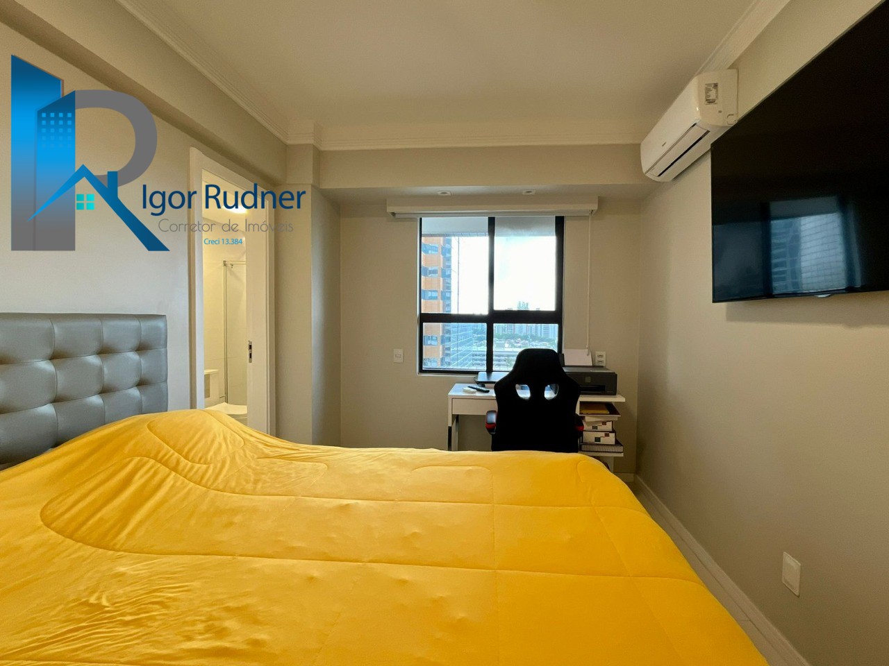 Apartamento à venda com 4 quartos, 136m² - Foto 10