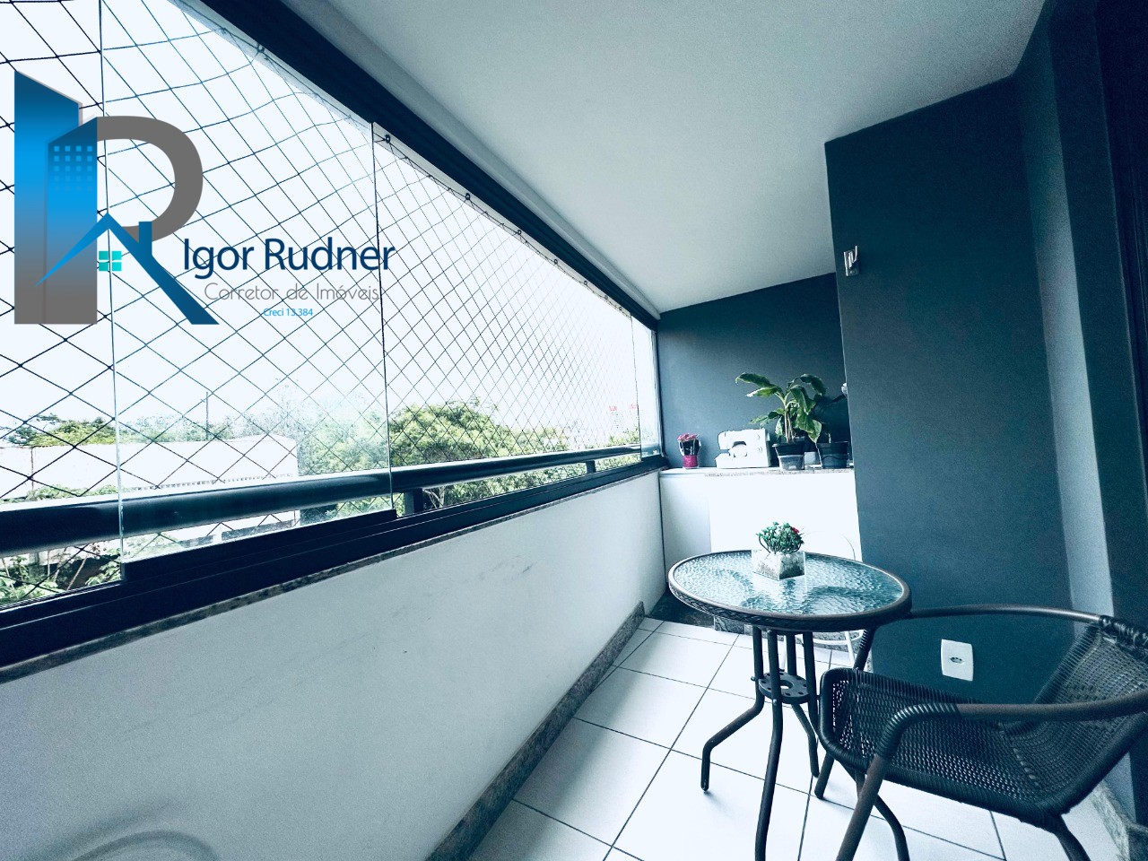 Apartamento à venda com 2 quartos, 60m² - Foto 6