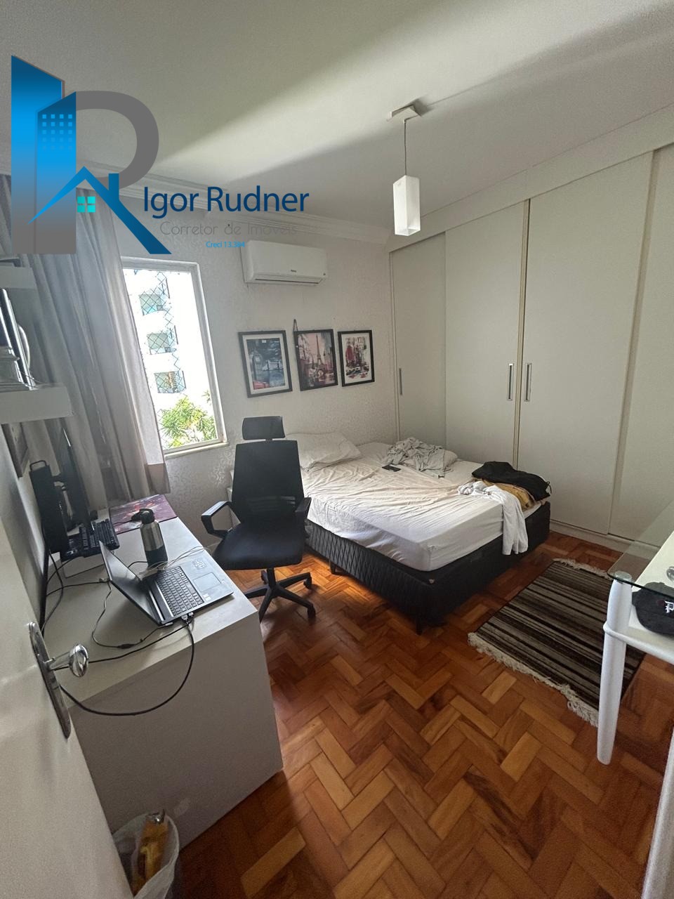 Apartamento à venda com 4 quartos, 145m² - Foto 10