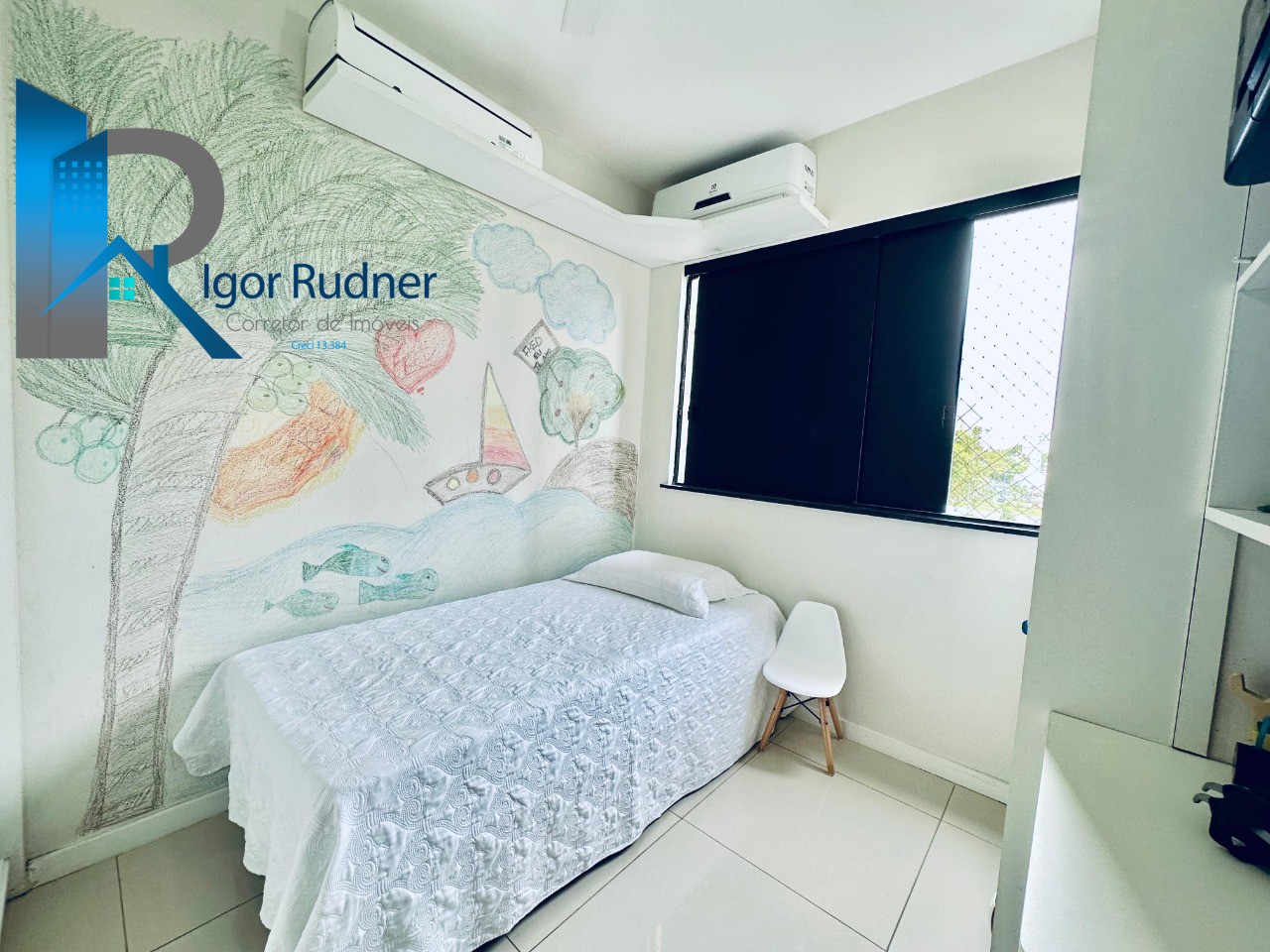 Apartamento à venda com 3 quartos, 75m² - Foto 8