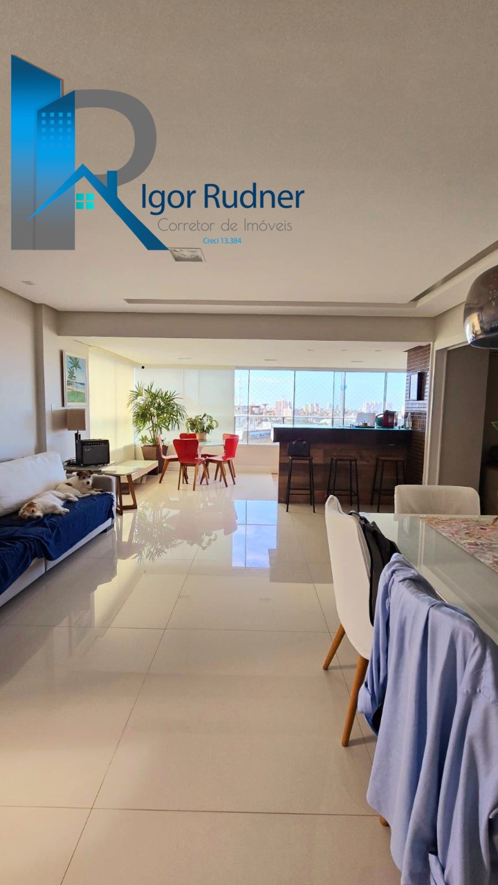 Apartamento à venda com 3 quartos, 154m² - Foto 9