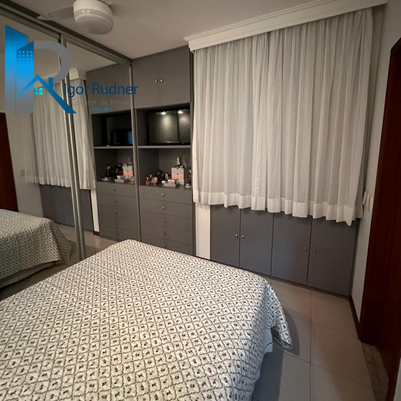 Apartamento à venda com 3 quartos, 100m² - Foto 12