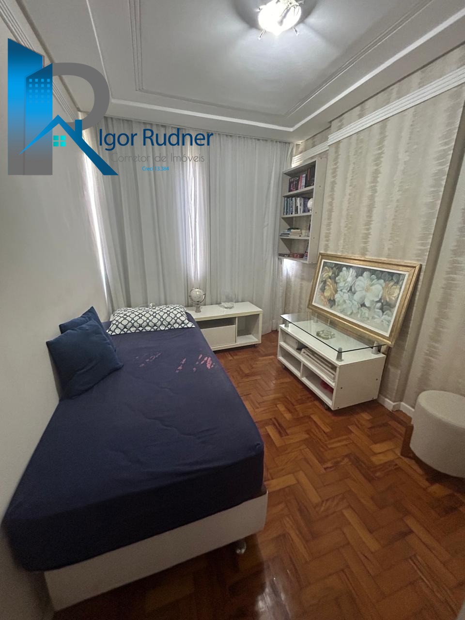 Apartamento à venda com 4 quartos, 145m² - Foto 12