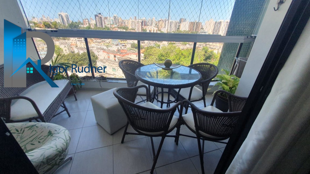 Apartamento à venda com 3 quartos, 93m² - Foto 5