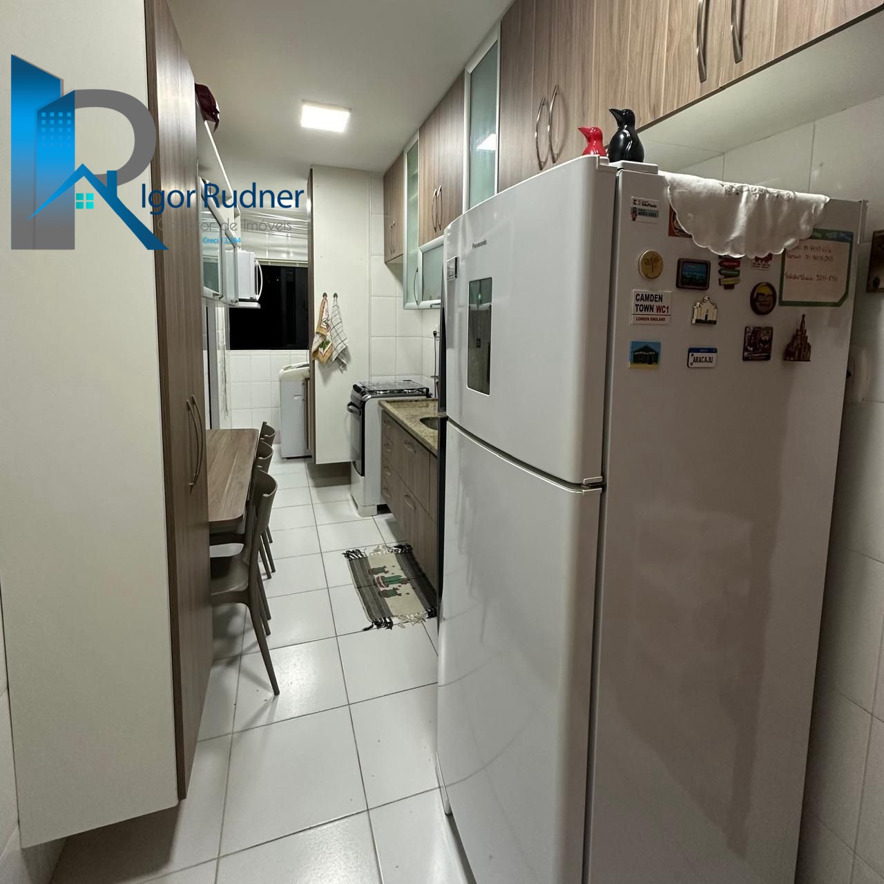 Apartamento à venda com 3 quartos, 100m² - Foto 26