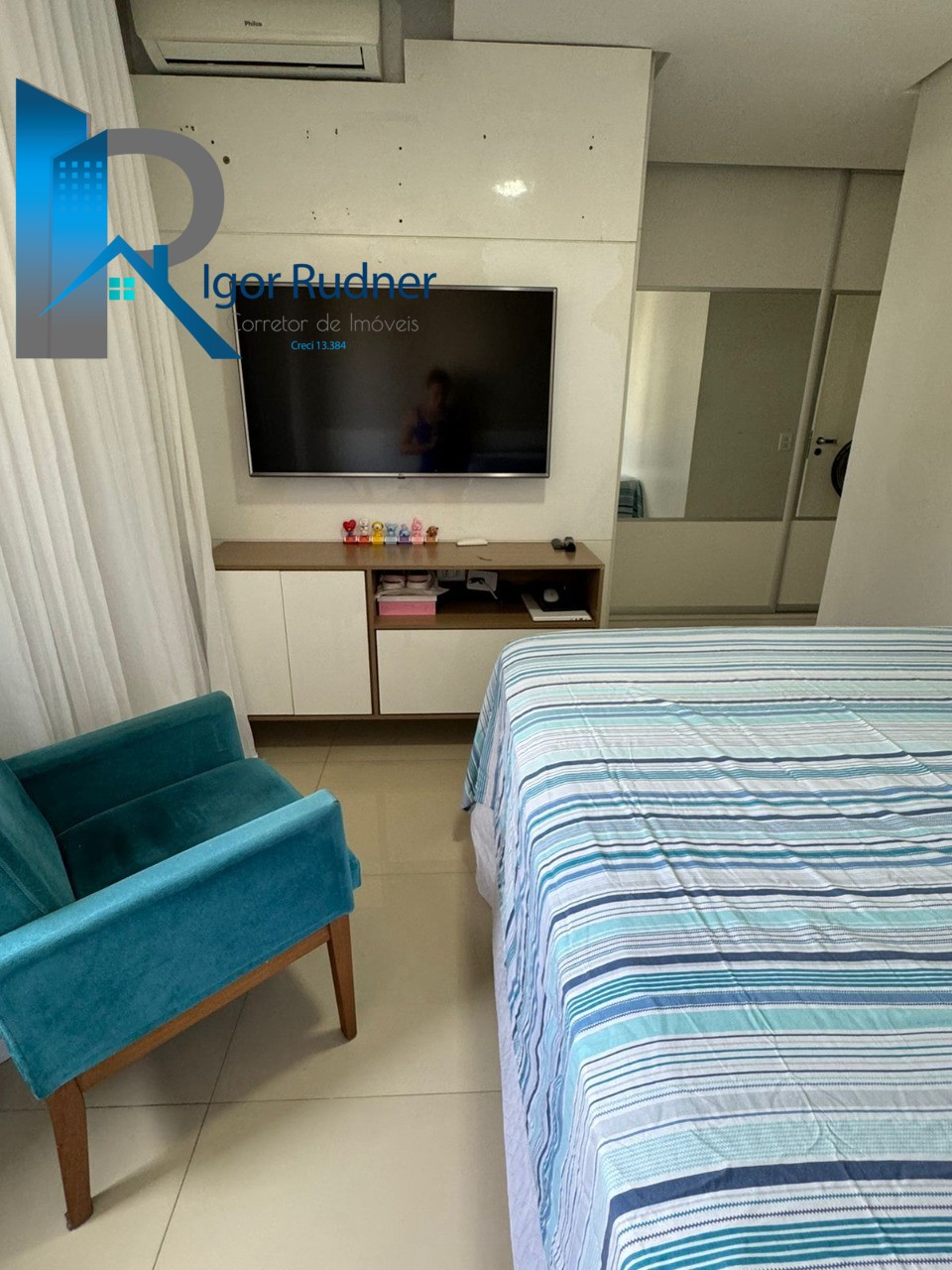 Apartamento à venda com 3 quartos, 106m² - Foto 18