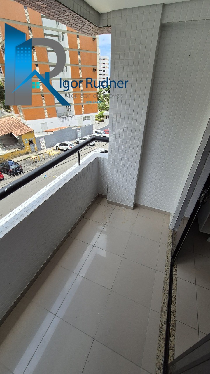 Apartamento à venda com 2 quartos, 55m² - Foto 3