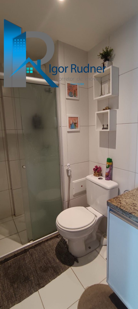 Apartamento à venda com 1 quarto, 57m² - Foto 14