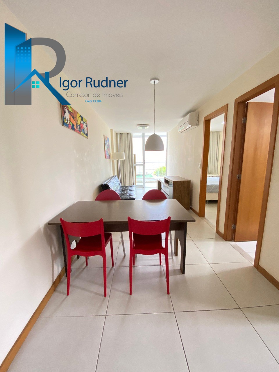 Apartamento à venda com 1 quarto, 49m² - Foto 10