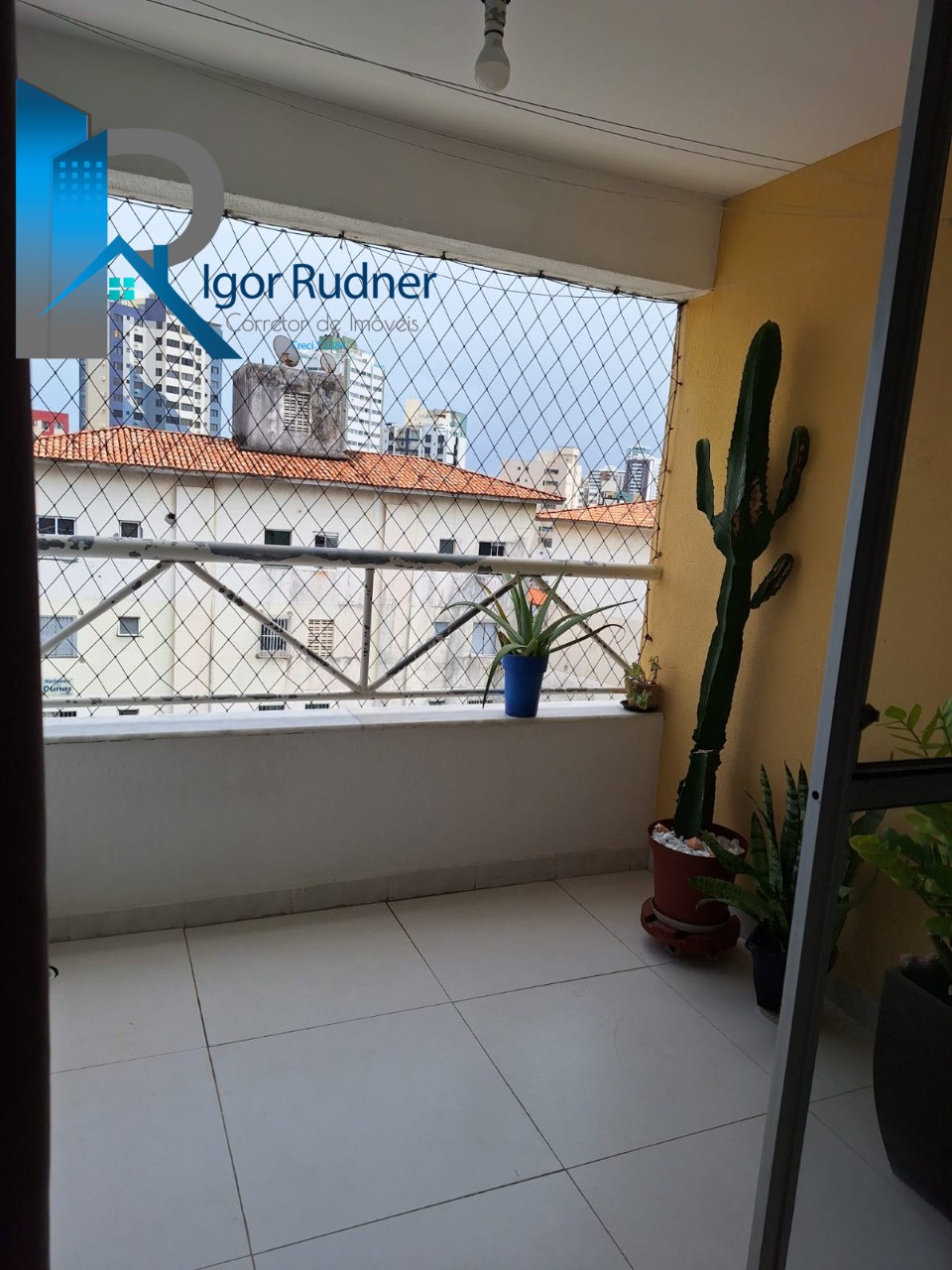 Apartamento à venda com 2 quartos, 60m² - Foto 4