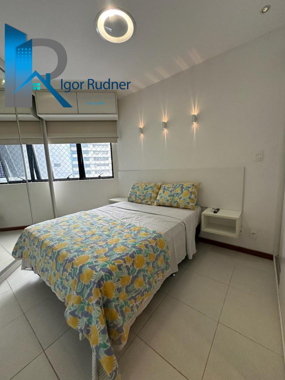 Apartamento à venda com 1 quarto, 50m² - Foto 7