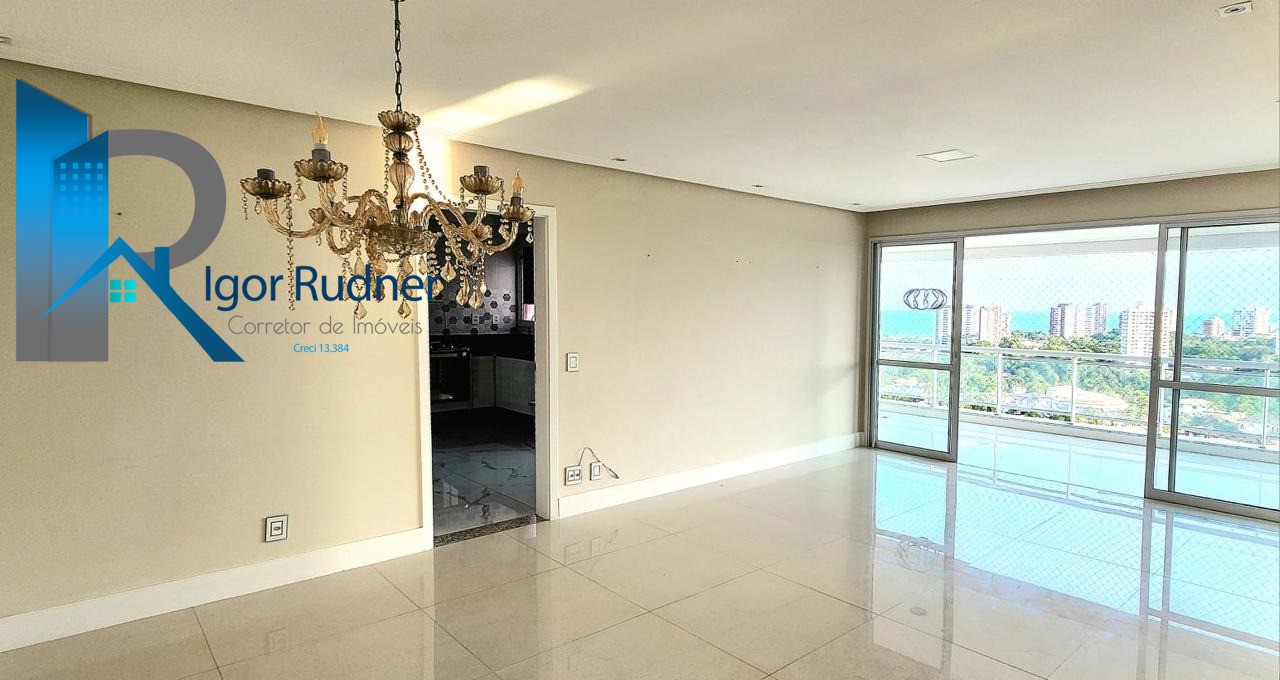 Apartamento à venda com 4 quartos, 180m² - Foto 12