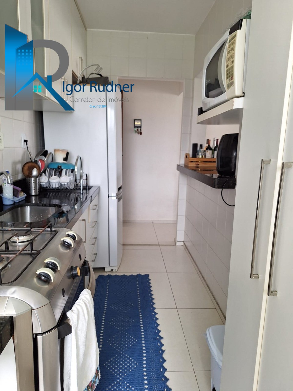 Apartamento à venda com 2 quartos, 60m² - Foto 10