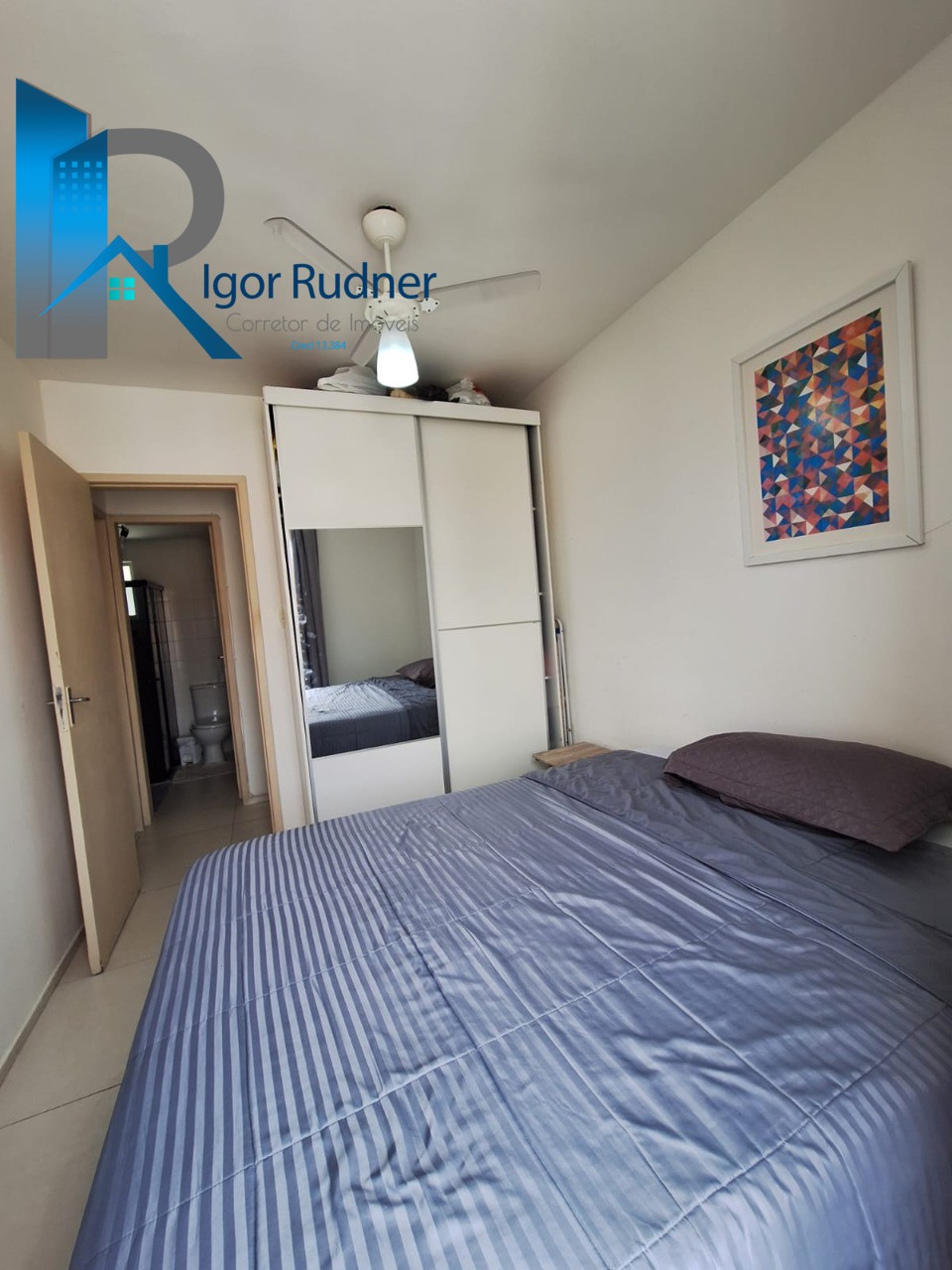 Apartamento à venda com 2 quartos, 60m² - Foto 8