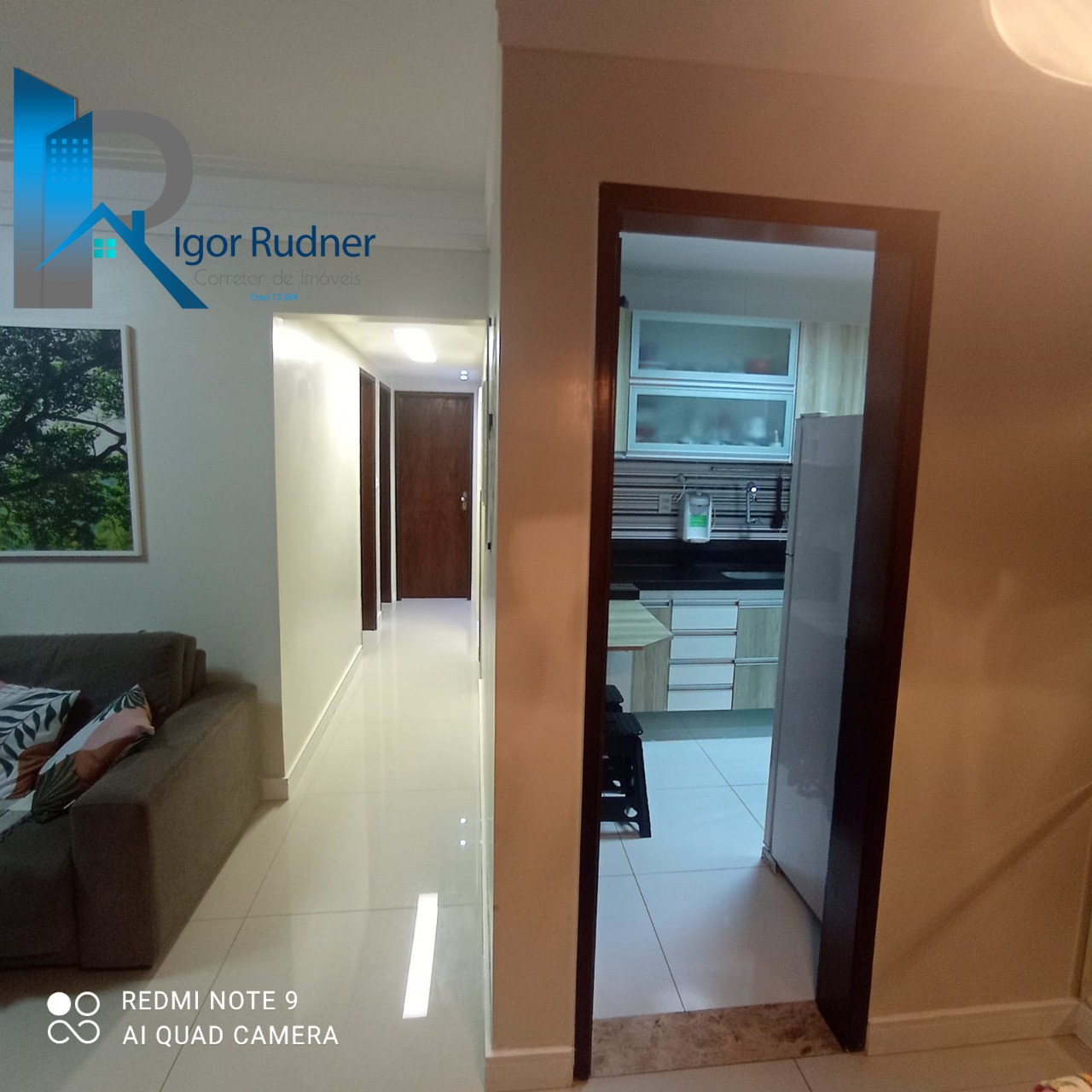 Apartamento à venda com 3 quartos, 120m² - Foto 5